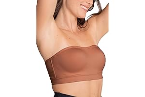 Unleash Versatility with SHAPERMINT Convertible Strapless Bras