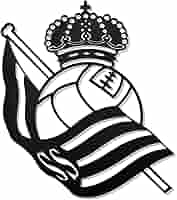 Quadro Scudo Real Madrid In Legno - Decorazione Casa, Regalo Calcio - Foto 3