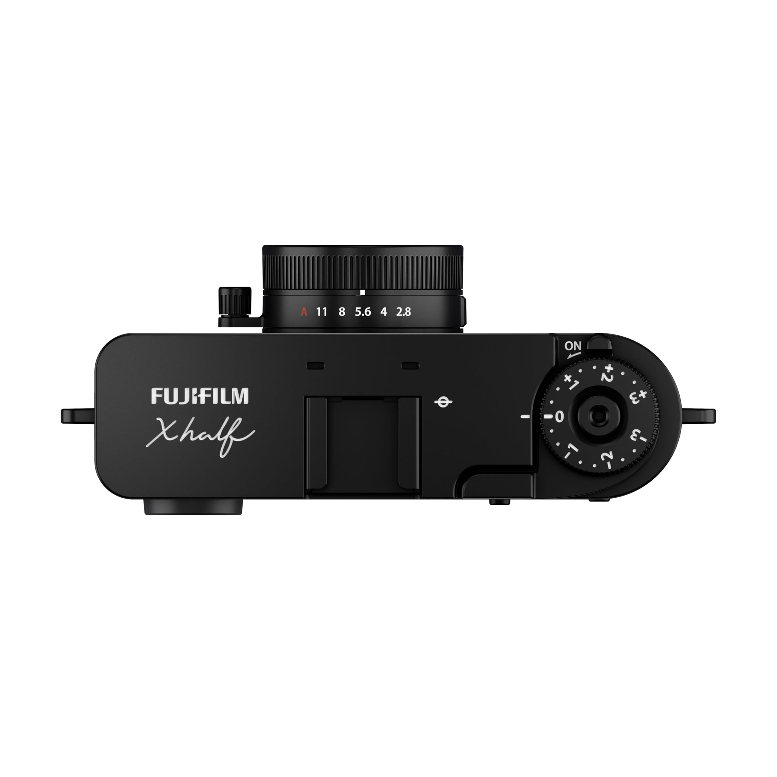 Amazon.co.jp: FUJIFILM X Half Black : Electronics