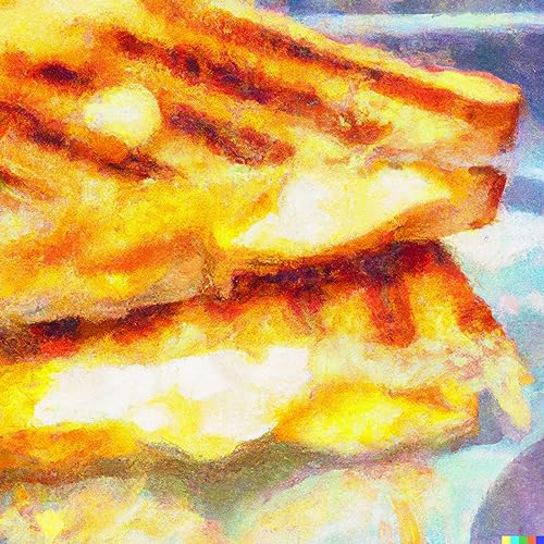 Grilled Cheese Sandwiches