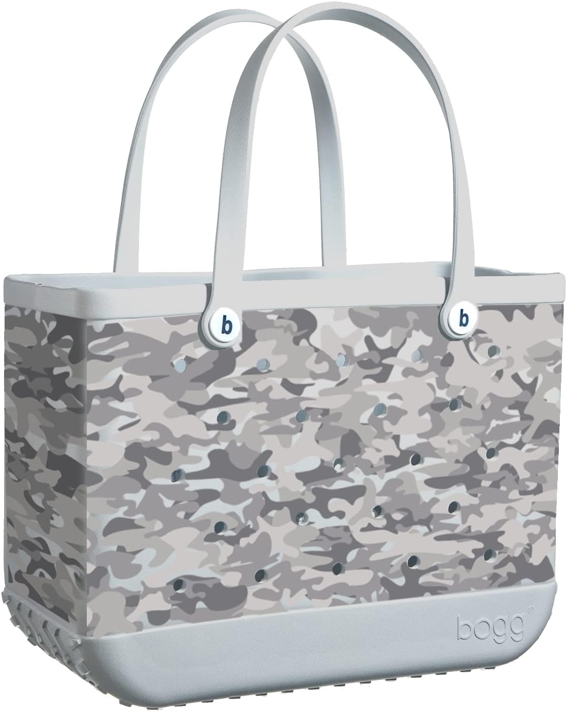 BOGG BAG X Large Waterproof Washable Tip Proof Durable Open Tote Bag for the Beach Boat Pool Sports 19x15x9.5