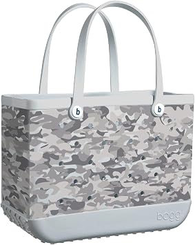 BOGG BAG Original Extra Large Tote Bag for Beach, Pool, Boat. Lightweight Waterproof Washable Durable All Purpose Tote Bag