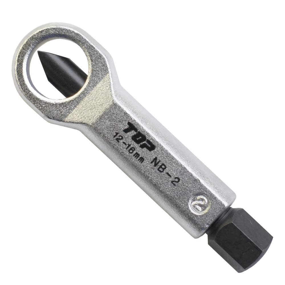 Amazon | トップ工業 (TOP) ナットブレーカー ナット
