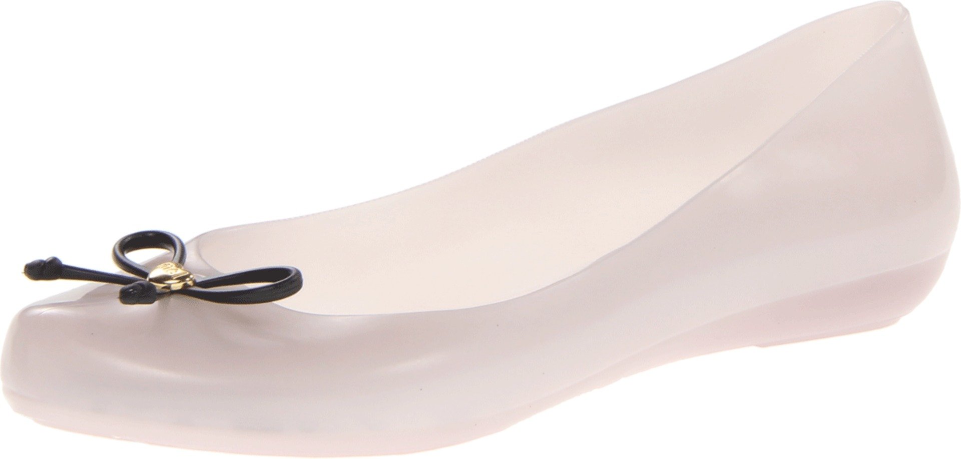 mel Dreamed by melissa Women's Popiv Ballet Flat