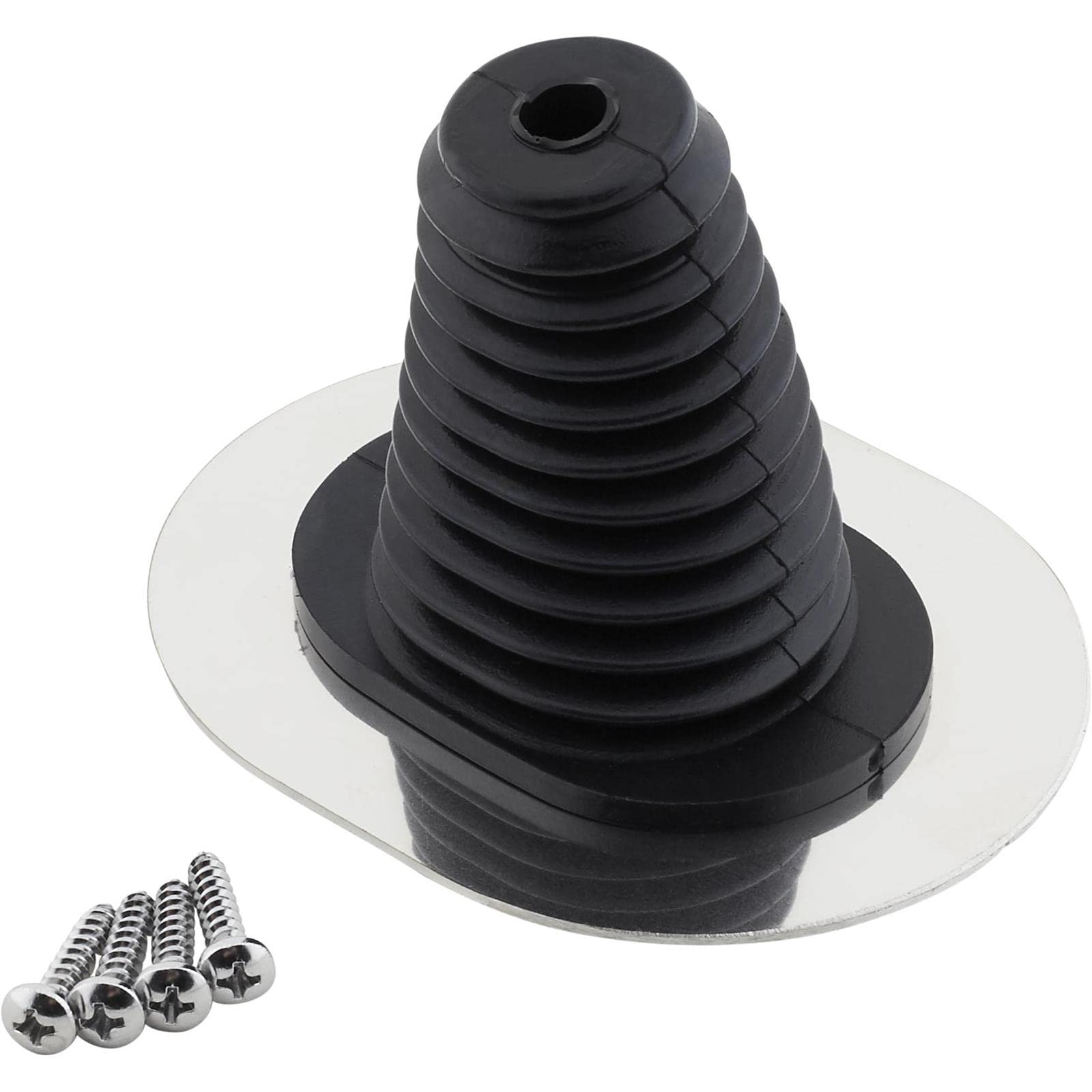 Amazon.com: Speedway Motors Firewall Oval Brake Clutch Shifter