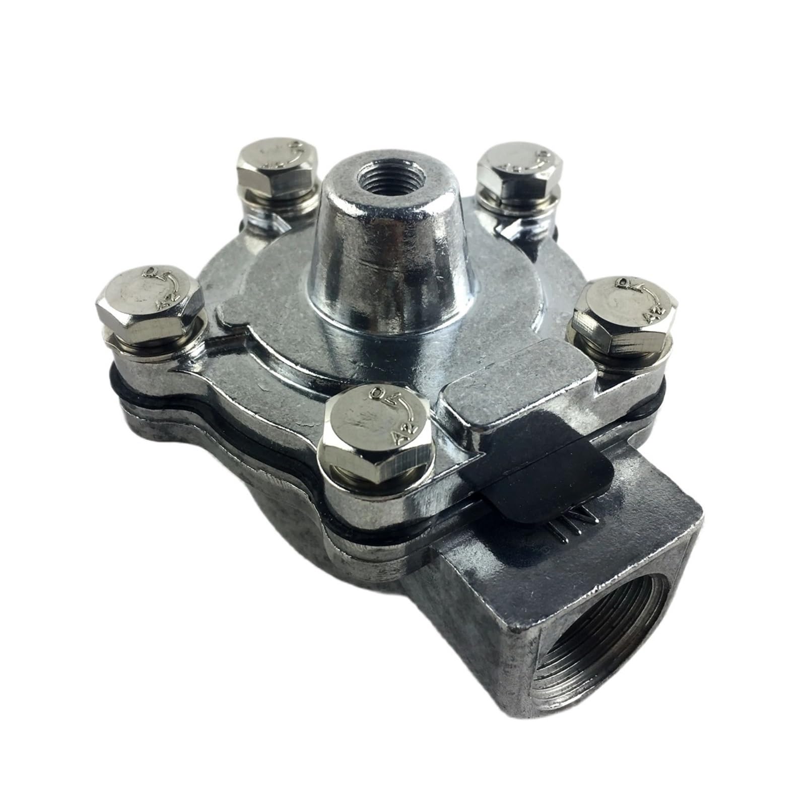 Vannes à jet pulsé RCA20T G3/4'' avec électrovanne de dépoussiérage pneumatique 5-125 psi