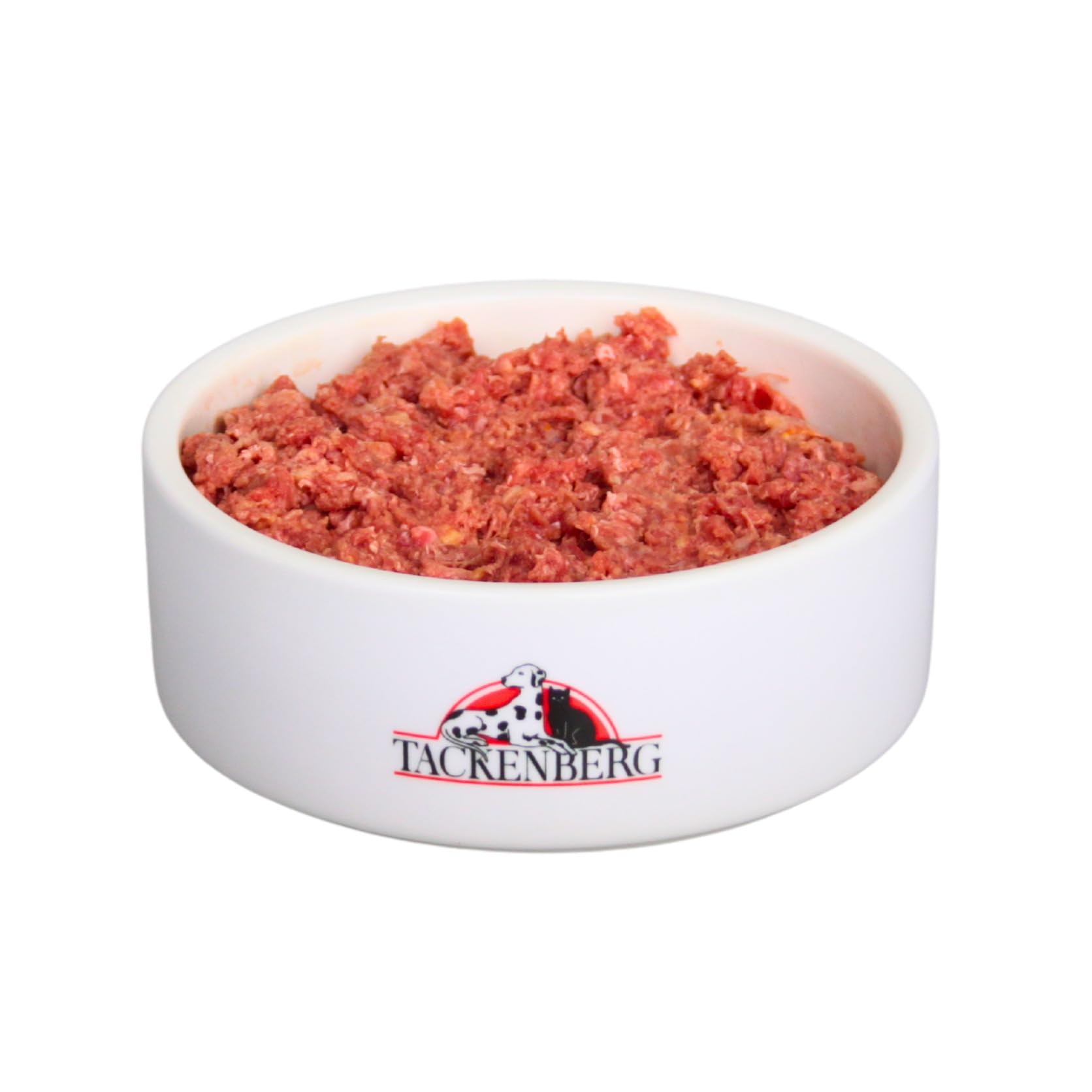 TACKENBERG Barf Entenhälse für Hunde - 14 x 500 g - leckeres Frostfleisch als Hundefutter in Premiumqualität - geeignetes Gefrierfutter für Welpen & übergewichtige Hunde - ohne Zusatzstoffe