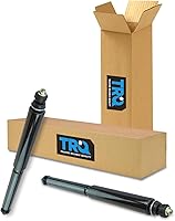 Vista 199 de TRQ Juego de amortiguadores traseros compatibles con Hyundai Elantra 2011-2016 Elantra Coupe 2013-2017 Elantra GT 2012-2017 Veloster 2014-2018 Kia