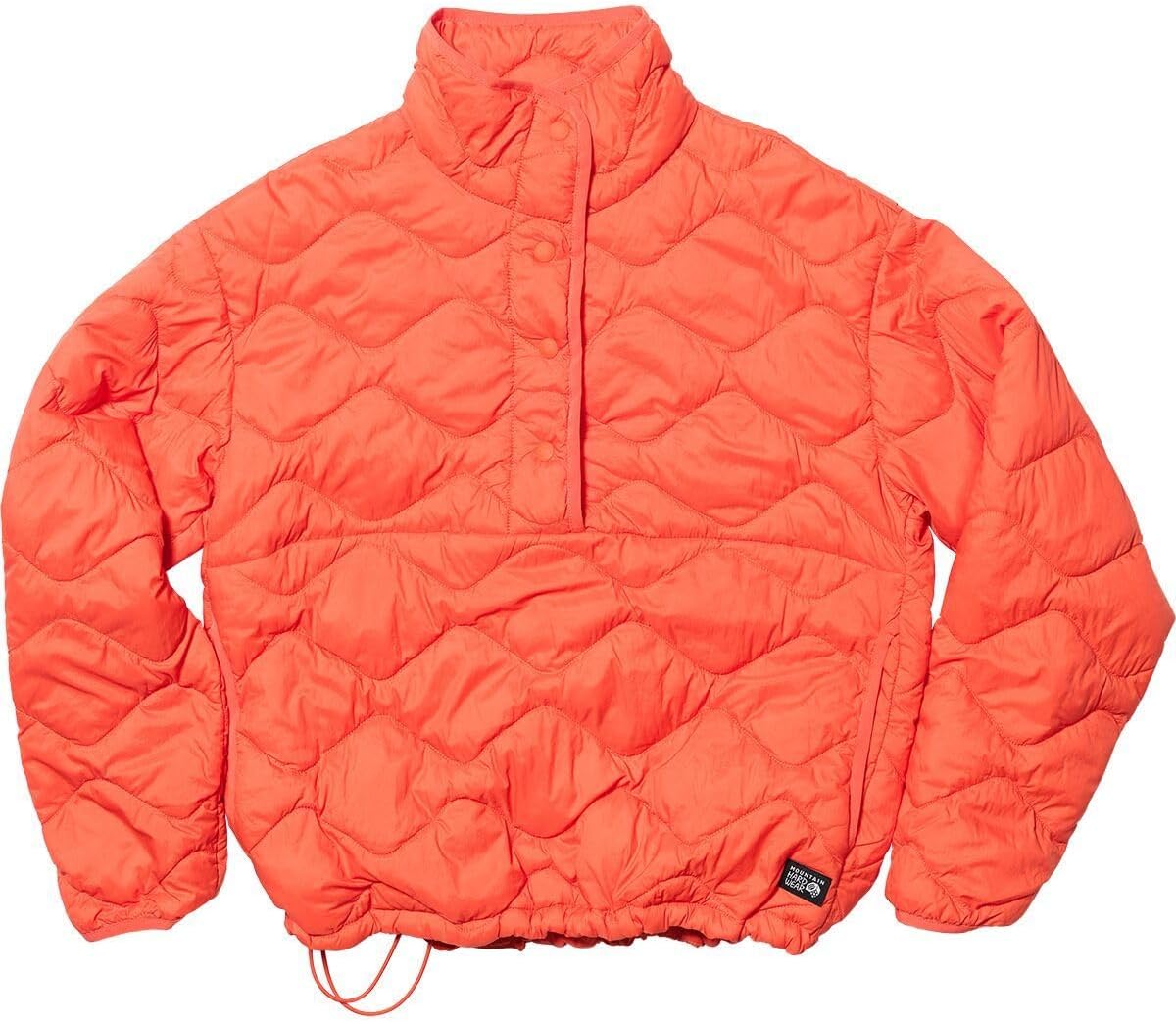 Mountain Hardwear Women's Seek Out Snap Neck Pullover