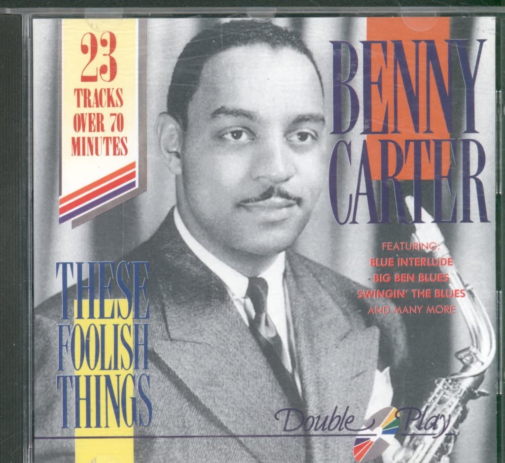 These Foolish Things [UK Import] [Audio CD]