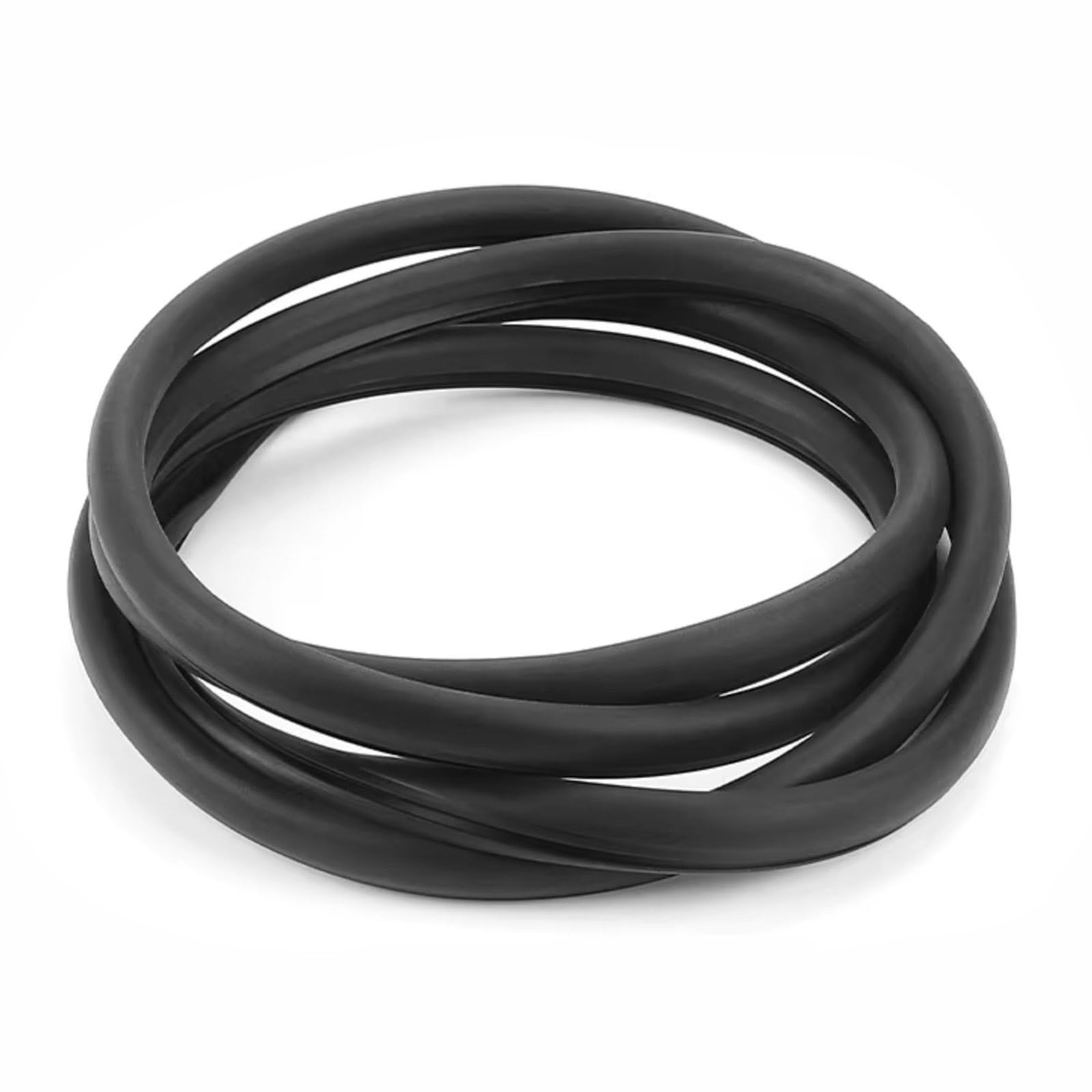 Glilar One Color Roof Weatherstrip Trim For Insight For Passport 2019 2020 2021 For Ridgeline 2017 2018 2019 2020 2021 Automotive Seal Weather Stripping 70205-T2a-A01