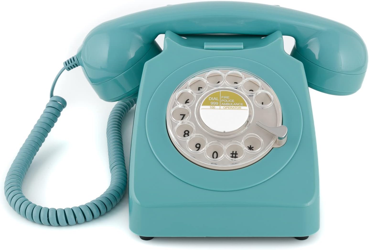 GPO 746 Rotary 1970sStyle Retro Landline Telephone, Classic Telephone