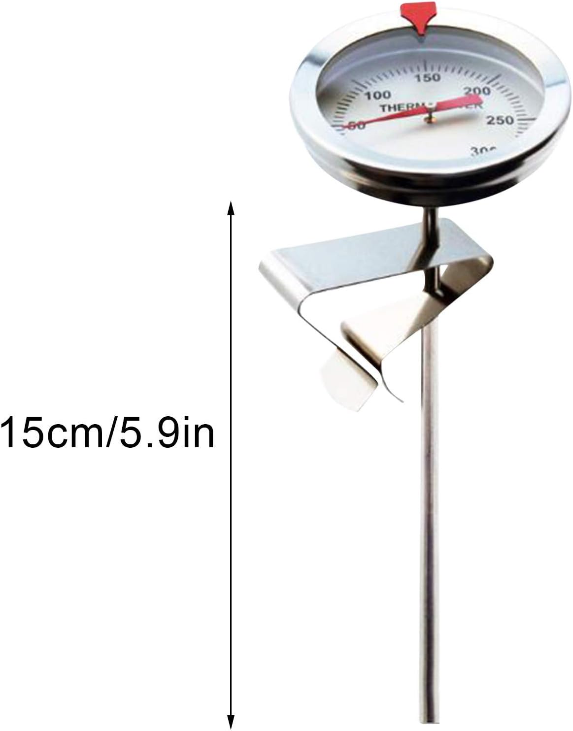 review Boddenly Milk Probe For Kitchen With Long Meat Digital Thermometer Food BBQ Cooking Kitchen，Dining & Bar Recent Purchases by