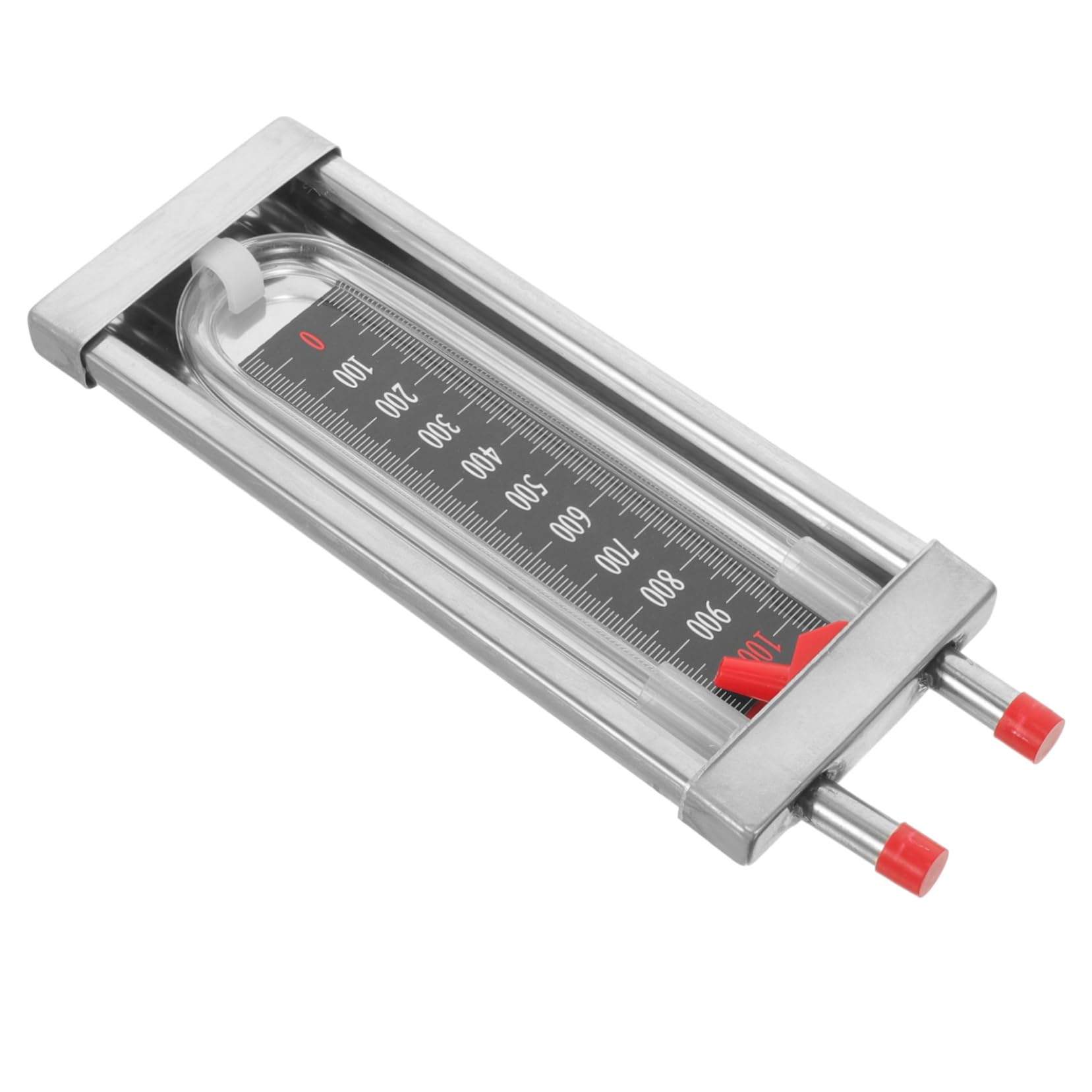 iplusmile 4 Stuks U-vormige manometer Waterkolom manometer Hoge