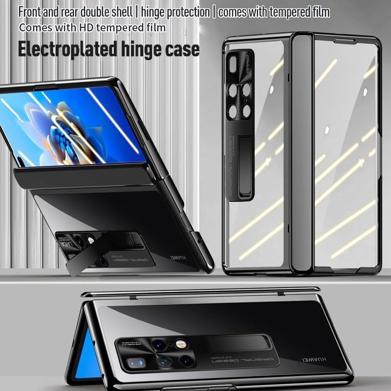 Coque rigide Huawei Mate X2 anti-rayures pour résoudre les chocs - 3
