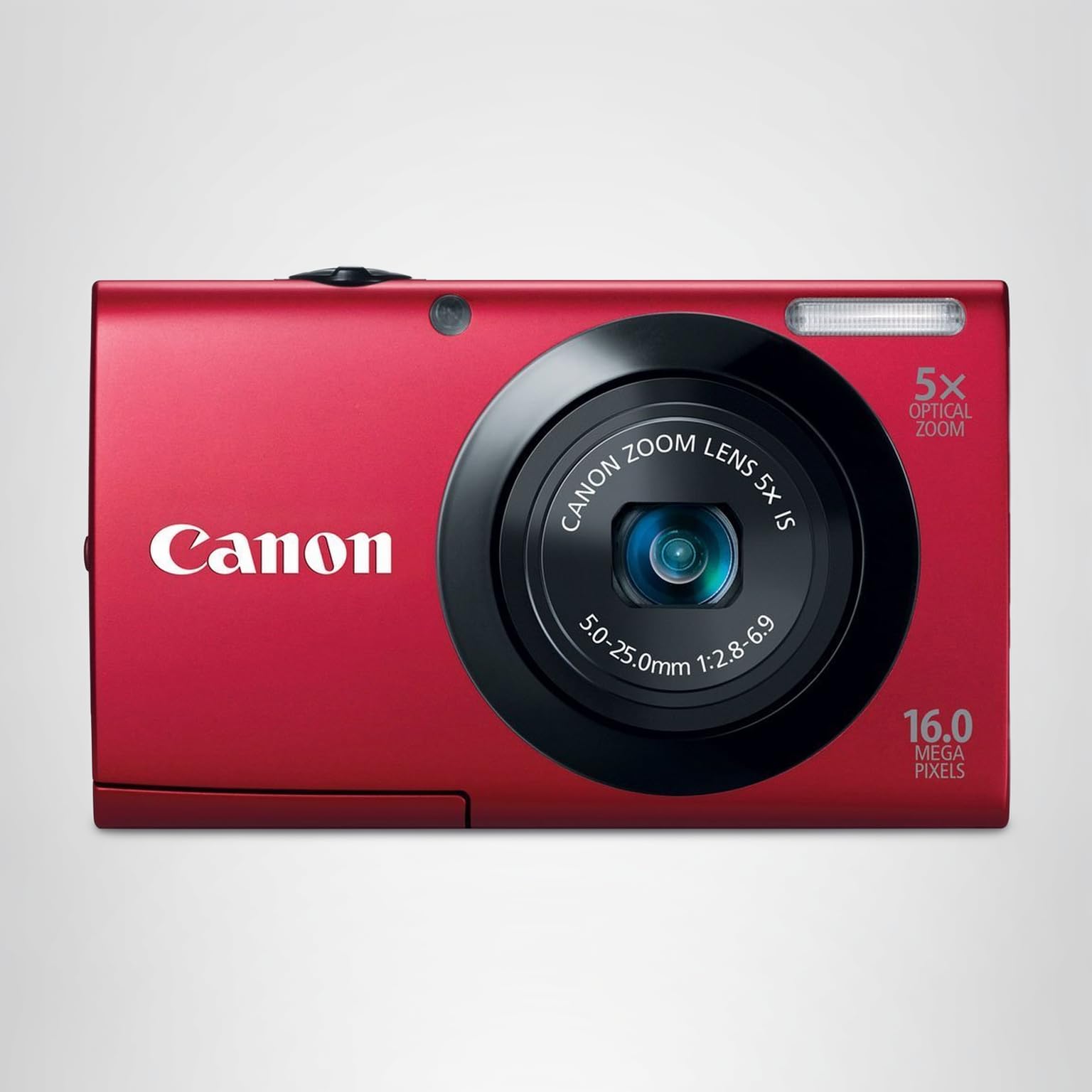 Amazon.com : Canon PowerShot A3400 is 16.0 MP Digital Camera with