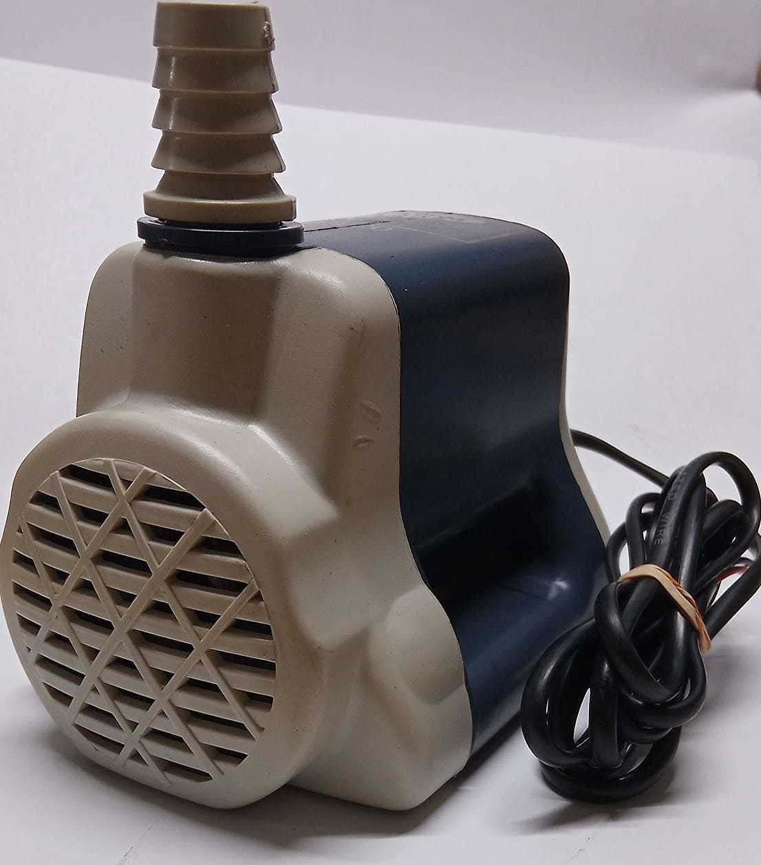 Indoma Atom 40 | 40W Submersible Pump | 2000 LPH | Fountain, Aquarium, Cooler, Hydroponics |Max Head : 8 Ft |Long Lead Wire With No Joints (B09B3TC1WN) Amazon Price History, Amazon Price Tracker