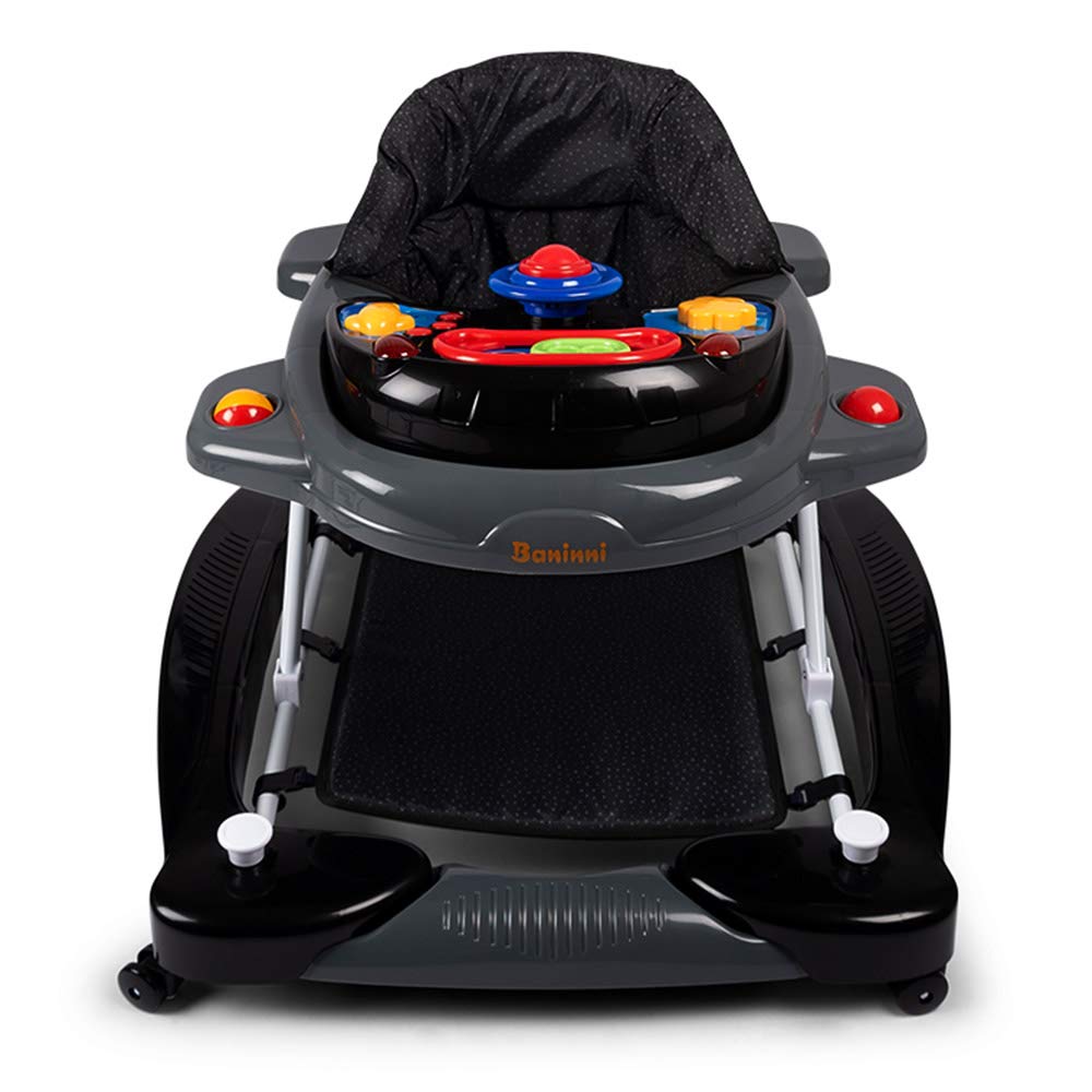 Baninni Girello Classic 2 in 1 Black Dot