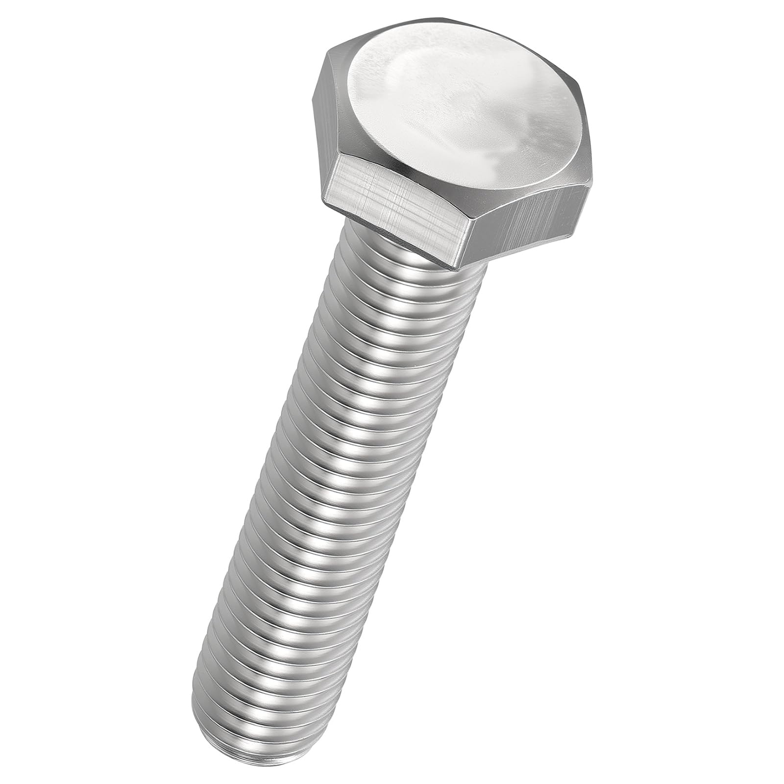 Kozelo 4 Pcs Hex Head Screws Bolts
