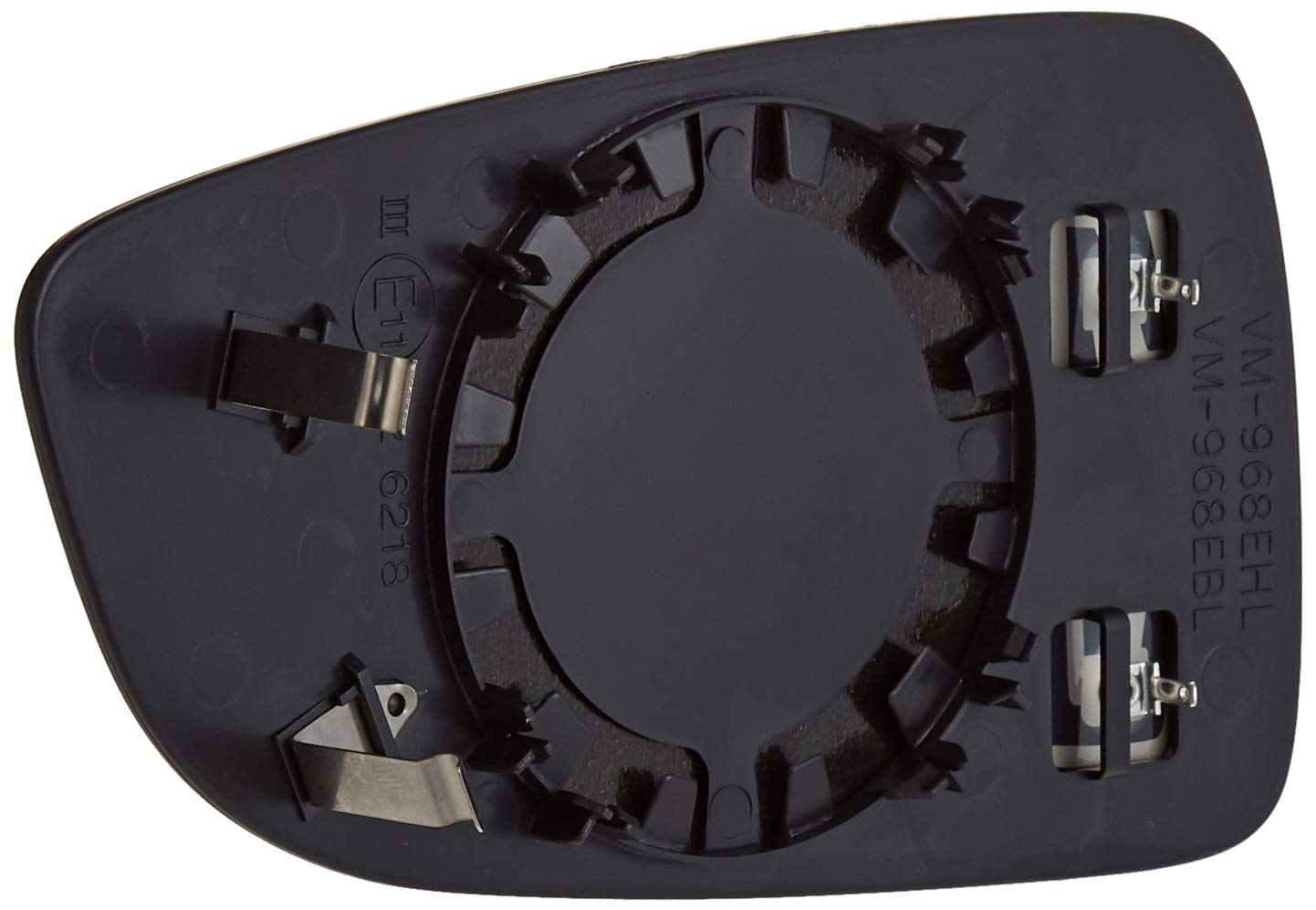 Van Wezel 3745837 Spiegelglas, Außenspiegel : Amazon.de: Auto 