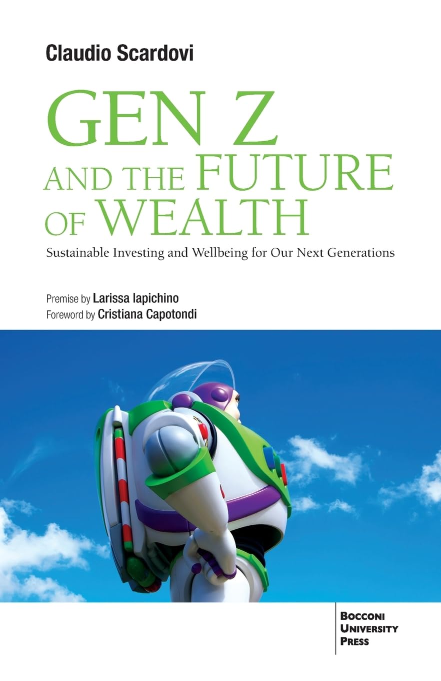 Gen Z and the Future of Wealth: Sustainable Investing and