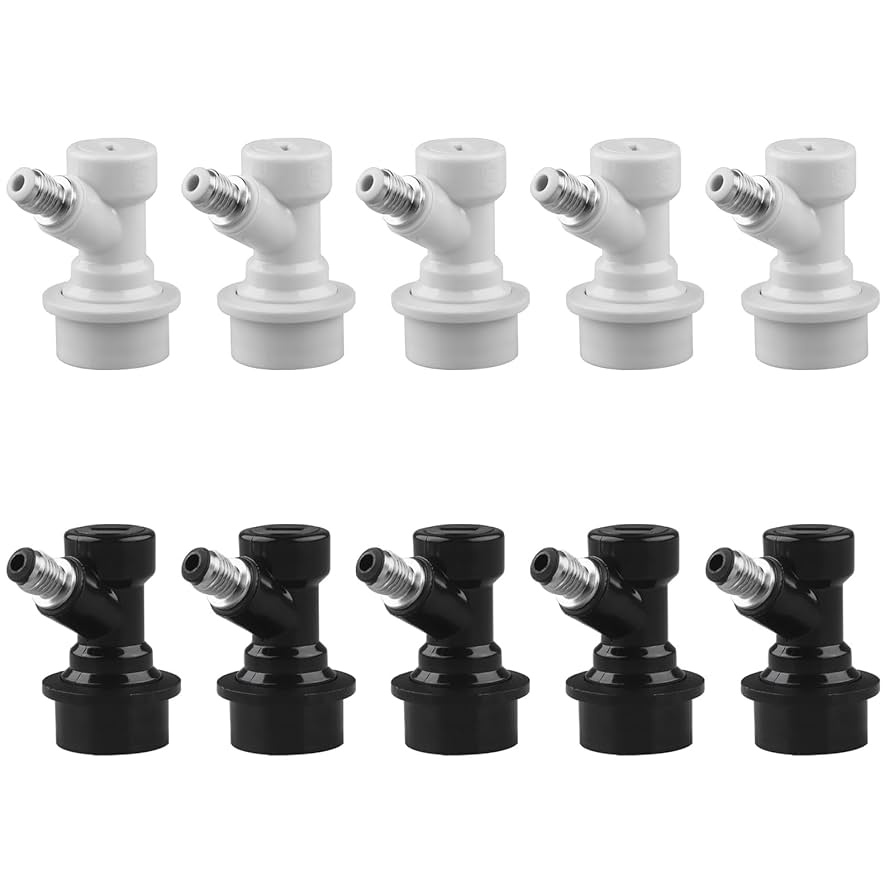 Amazon | Cornelius Keg Connectors Corny Keg コネクター