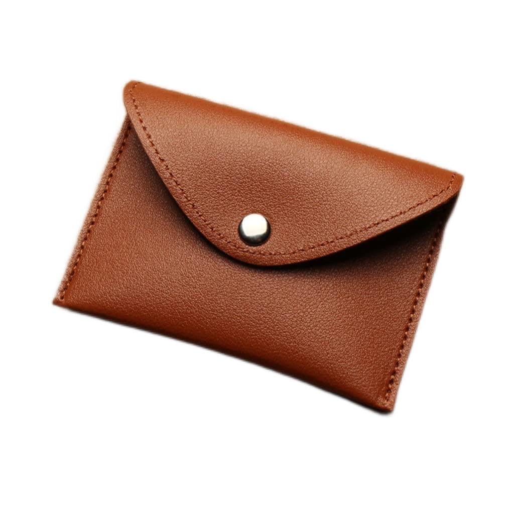 Card Holder Womens Coin Purse Compact All-in-one Bag Bus Business Card Card Holder Color F Size 11 7