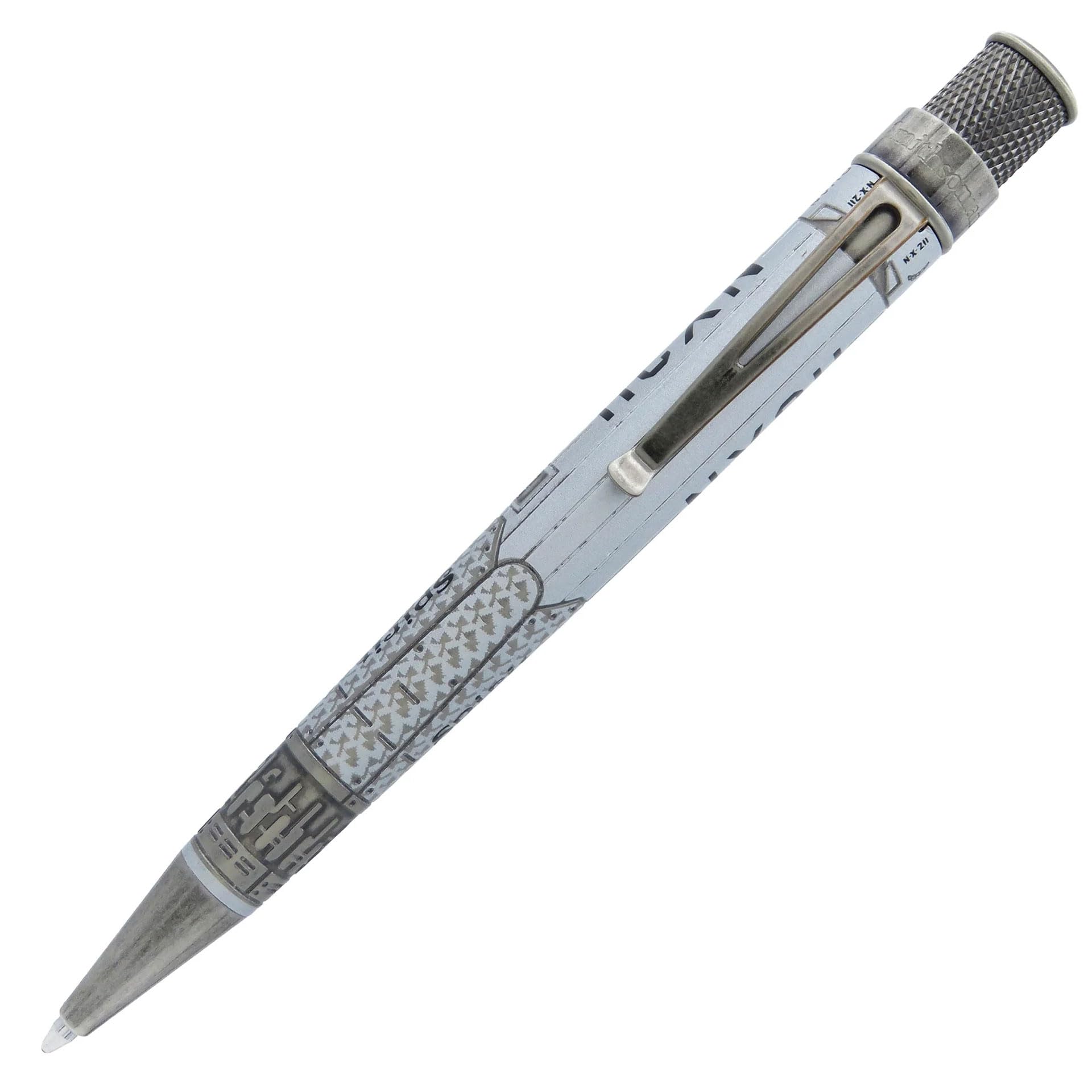 Retro51 スミソニアン Spirit of St.Louis ボールペン Retro 51 para Smithsonian - Spirit of St. Louis Rollerball