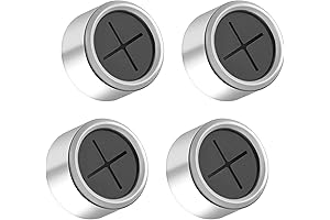 Prasacco 4 Pcs Tea Towel Holders: Let Cool Kitchen Stuff Elevate Your Space