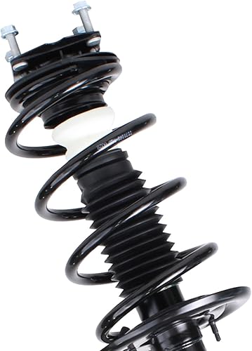 Miniatura 227 de Detroit Axle - Puntal delantero para Hyundai Sonata 2012-2014 2012-2015 Kia Optima, puntal lateral izquierdo con montaje de resorte helicoidal 2013