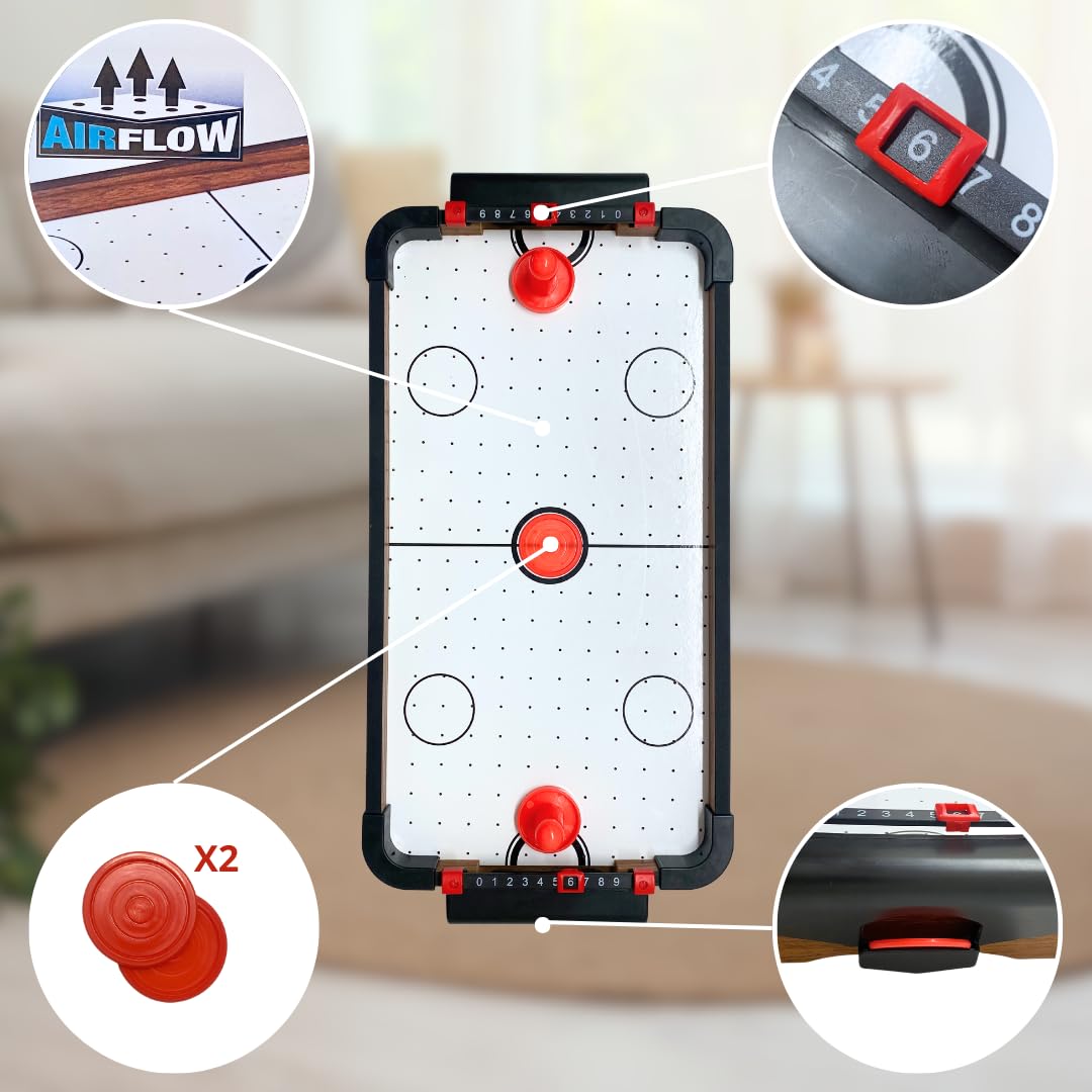 Jeu de Palet - Air Hockey de Table
