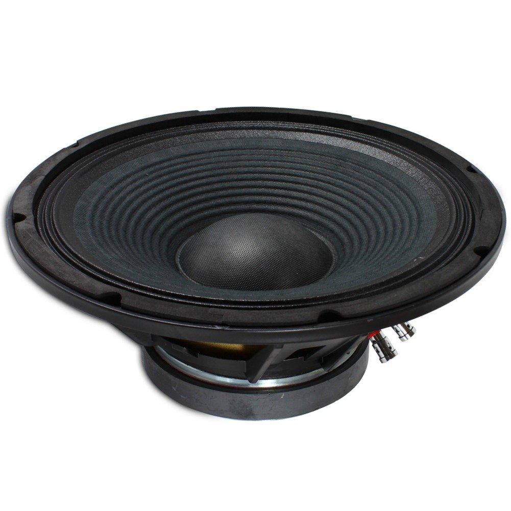 MASTER AUDIO 1 WOOFER PA12/8 altoparlante diffusore da 30,00 cm 300 mm 12" da 440 watt rms e 880 watt max con impedenza 8 ohm sensibilità 95 db, 1 pezzo