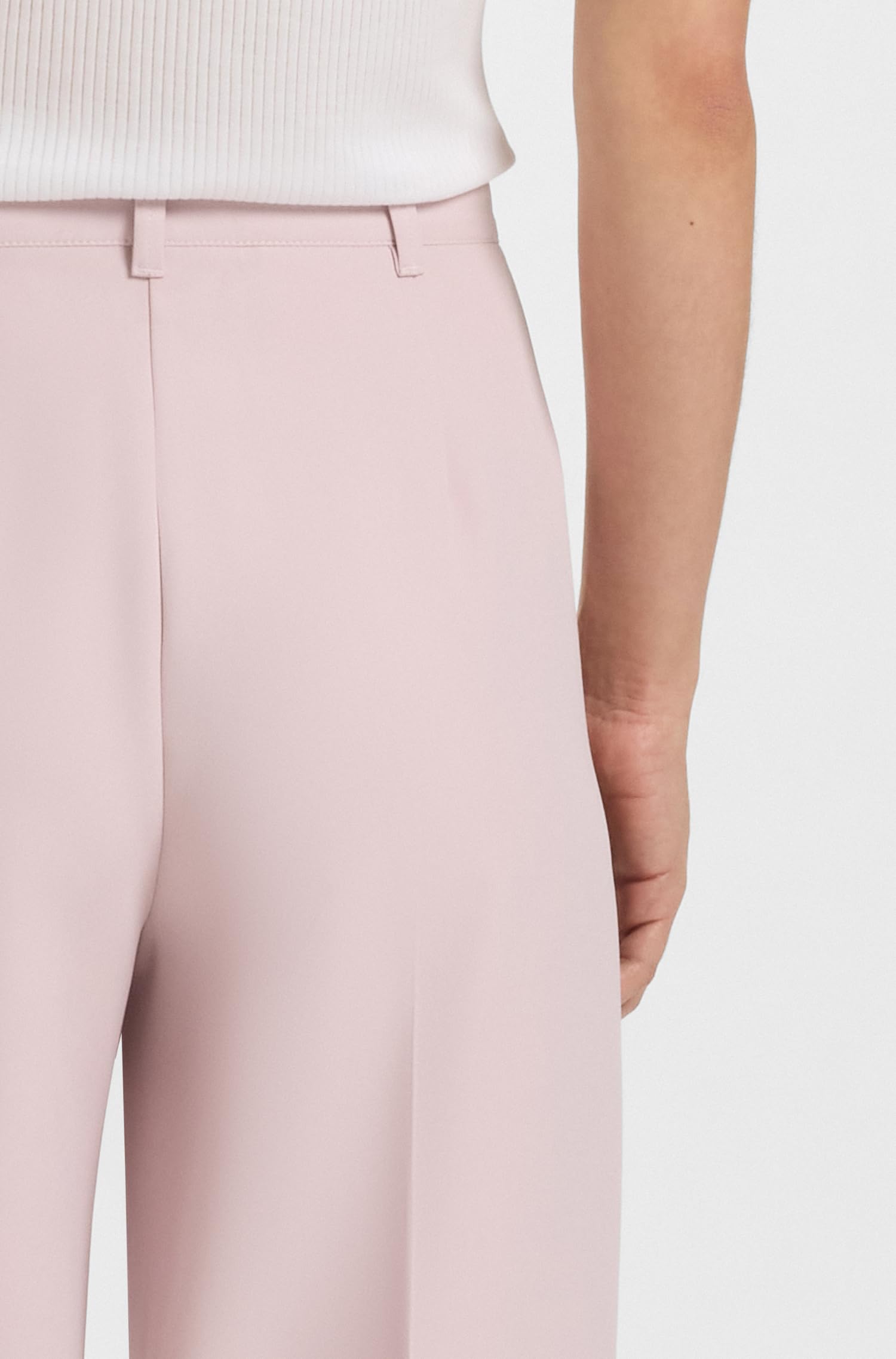 BOSS Damen Trousers C_tiwi2