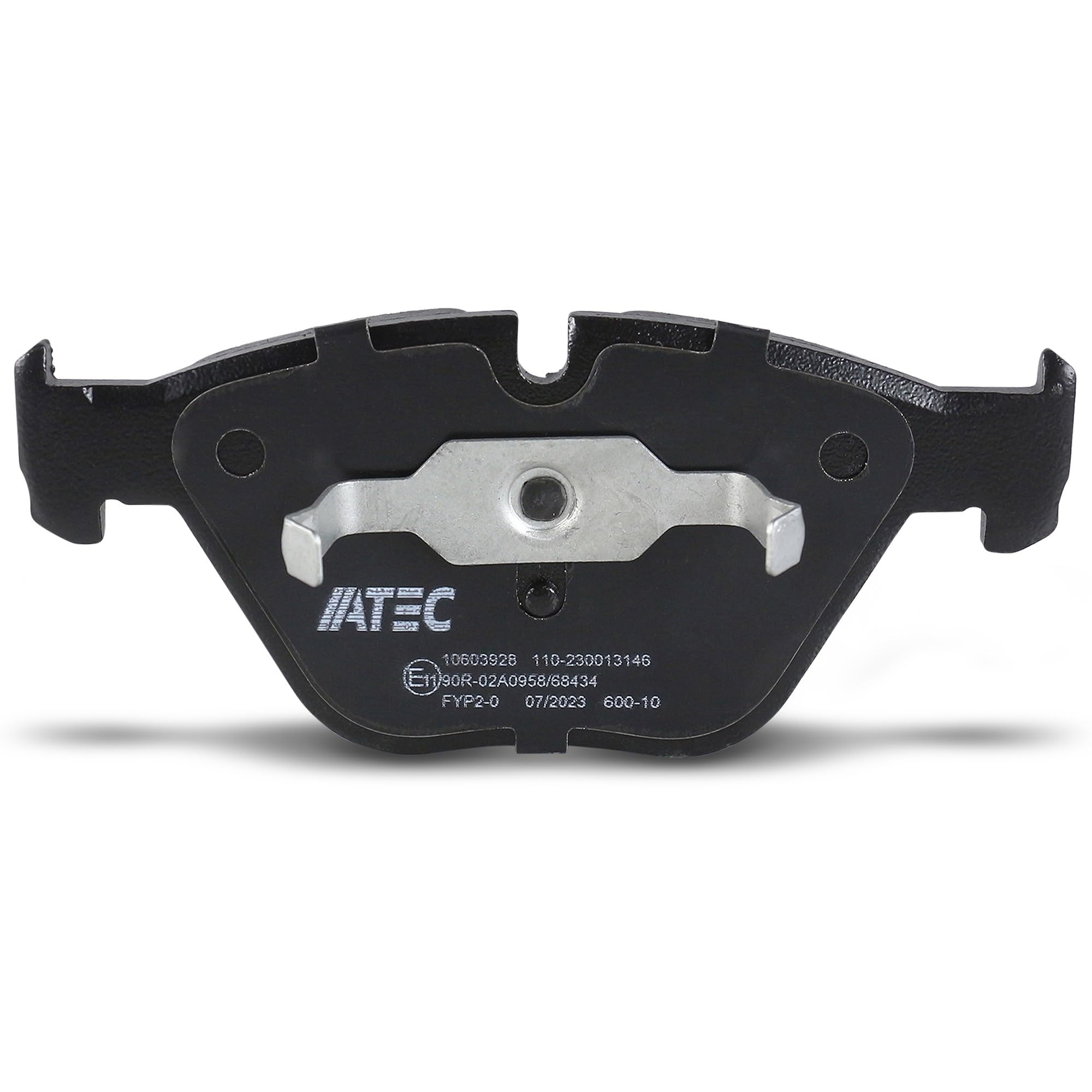 BESTPRICE Juego de frenos eje delantero incl. discos de freno ventilados Ø 348 mm + pastillas de freno delanteras, compatible con BMW 3 (E90),3 Convertible (E93),3 Coupé (E92),3 Touring (E91),X1 (E84)