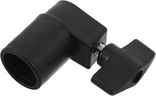 Music Stand Replacement Clamp, 1.9cm Opening Locking Tightener