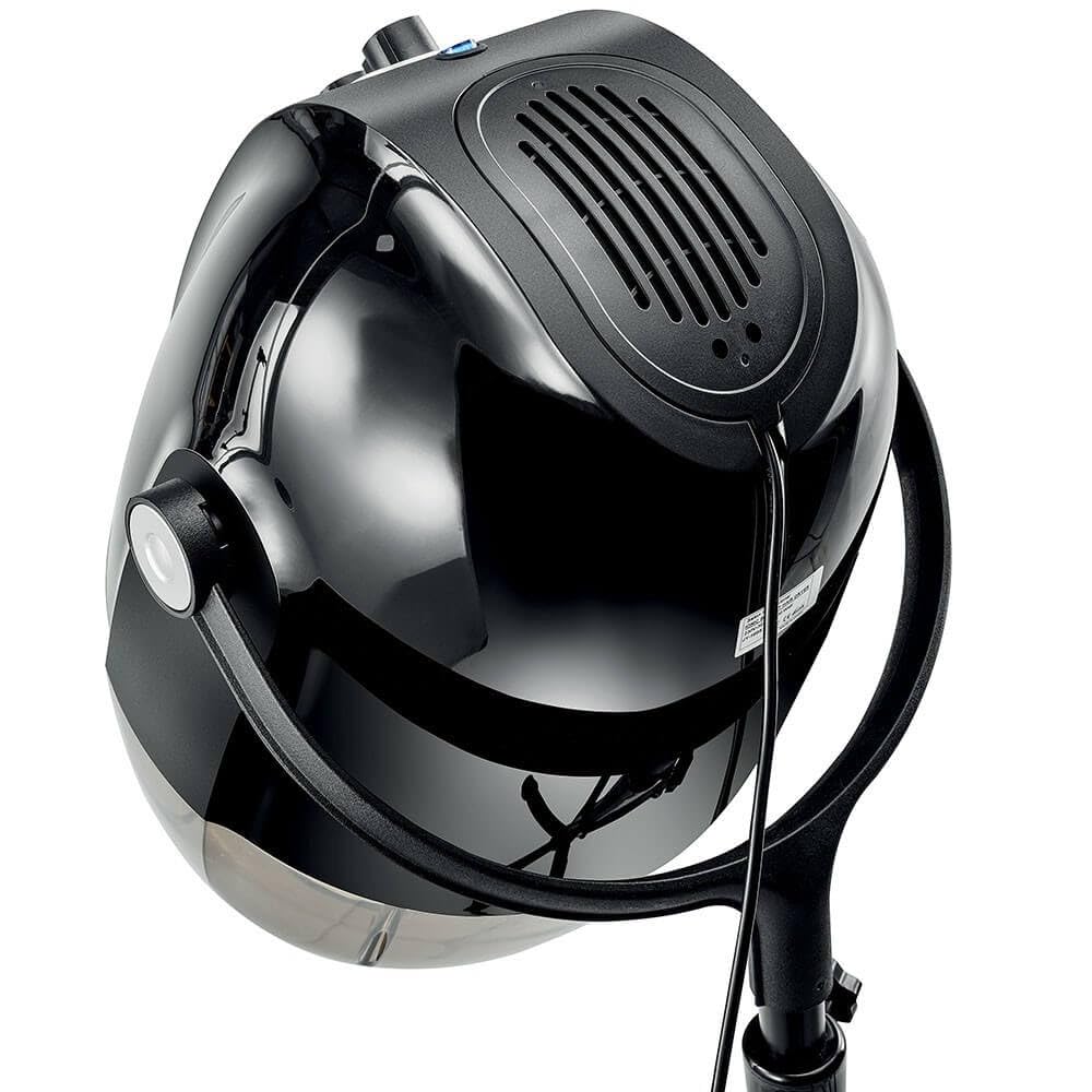 Ionic Eolo Ionic Hełm Fryzjerski ze stojakiem 1000 W (CZARNY)
