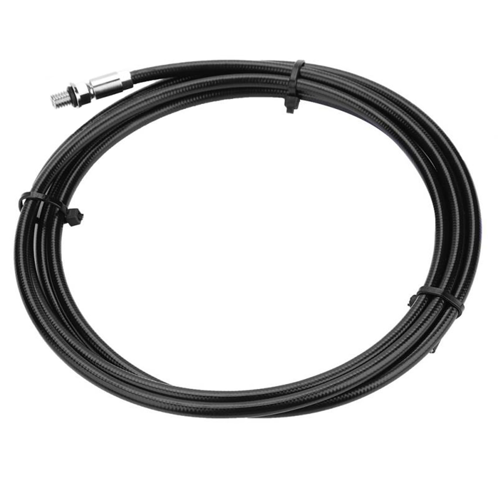8Stück 2 M Fahrrad Hydraulische Scheiben Bremse Set Öl Olive Stecker Einsatz Fahrrad Schaltzug Gehäuse Kits für Avid E5 E9 Er Xo