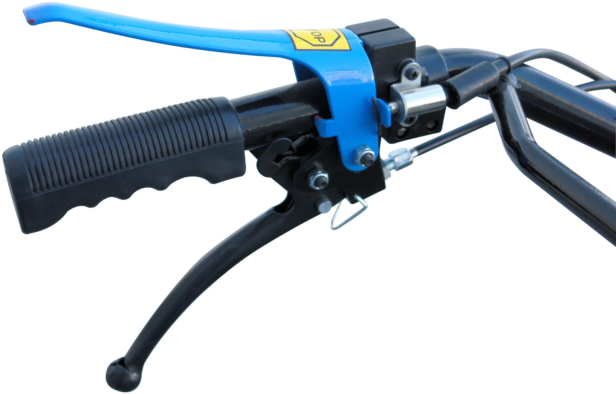 Güde 95187 Motoreinachser GME 6.5 V (4-Takt Güde Power-Engine Motor, 4 Gänge, Zapfwellenbetrieb der Anbaugeräte)