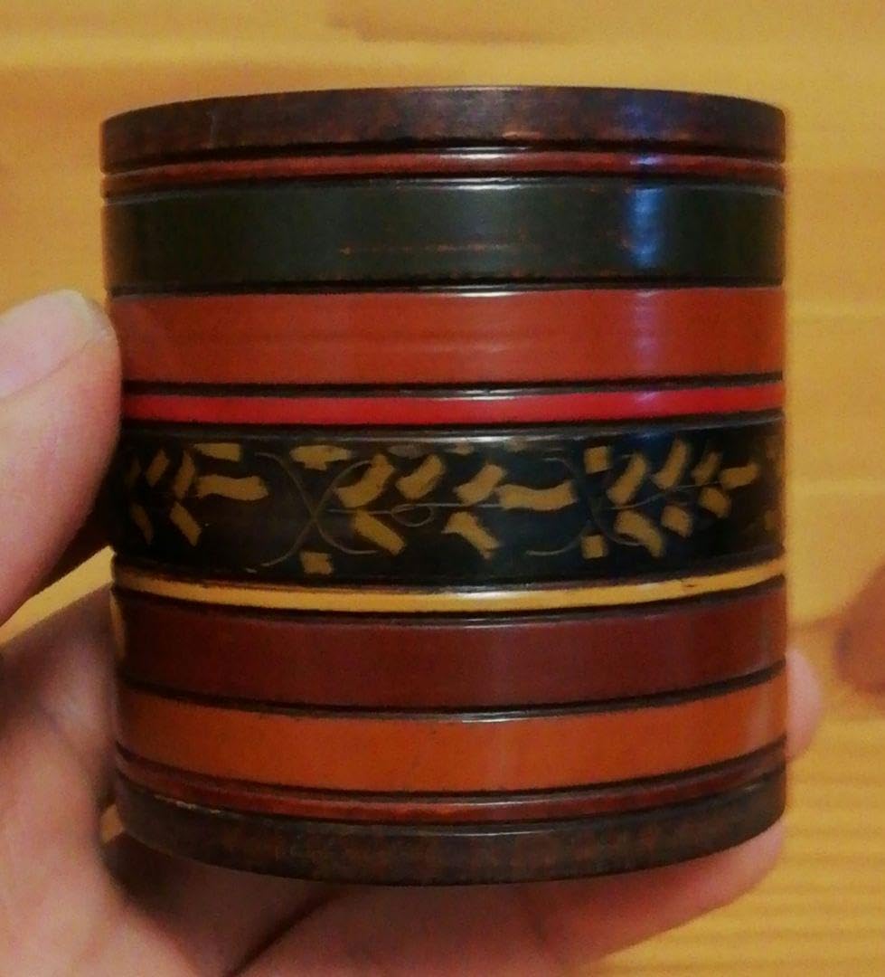 村瀬治兵衛 茶道具 独楽 蓋置