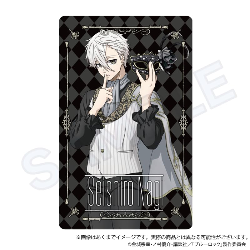 【専用】ブルーロック 仮面舞踏会 40個 【専用】 TVアニメ「#ブルーロック」より 新規描き下ろし「仮面舞踏会 ver.」が