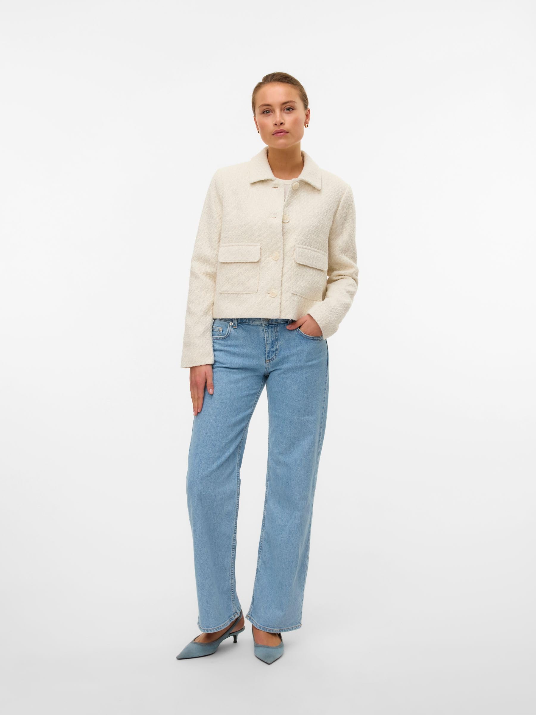 VERO MODA Female Jacke AWNAOKO Jacke
