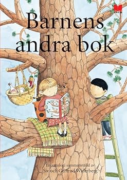 Hardcover Barnens andra bok [Swedish] Book