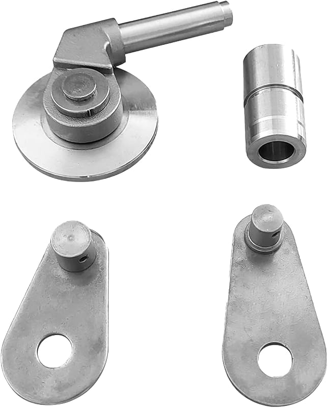Kit de reparo da válvula flapper da wastegate BuliBoao 49477-02055 para turbo BMW N20