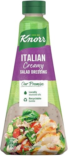Knorr Creamy Italian Salad Dressing 340 ml