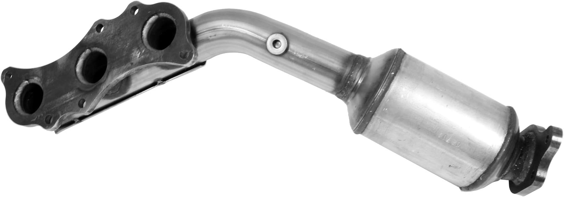 WalkerUltra EPA 16391 Direct Fit Catalytic Converter with Integrated Exhaust Manifold for Toyota FJ Cruiser