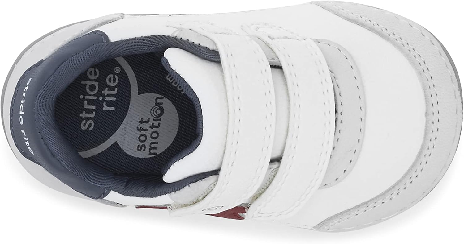 Stride Rite Baby Soft Motion Kennedy Sneakers - Image 6