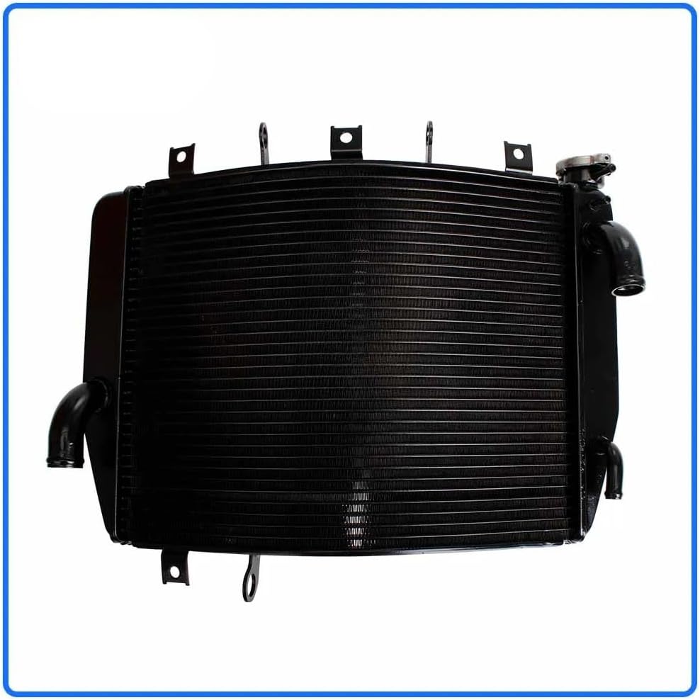 ZX10R NINJA ZX-10R 2008-2010 2009 オートバイ用ラジエータークーラー