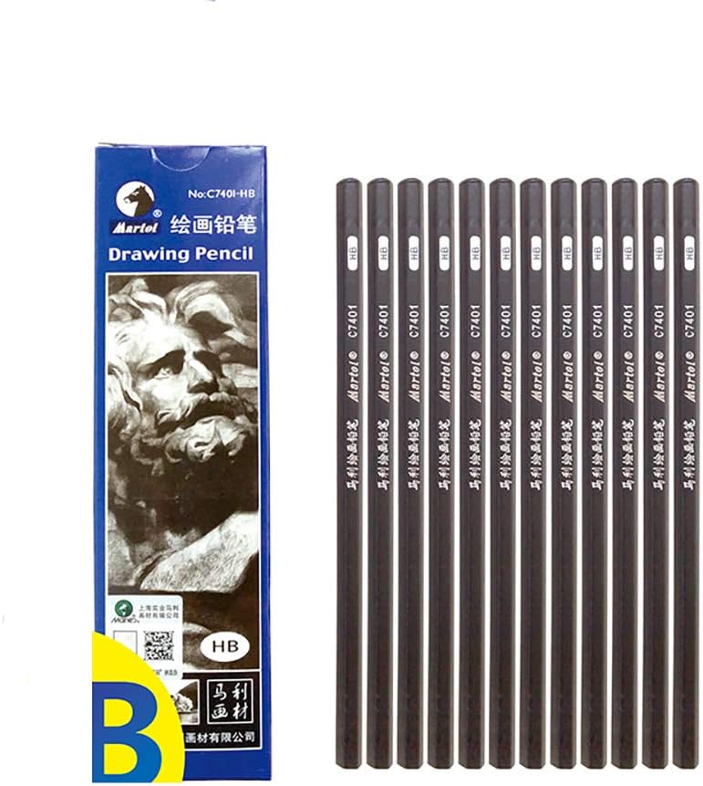 Sketch pencils, art paintings, wooden pencils