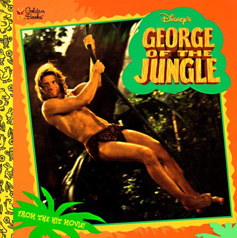 Disney's George of the Jungle (Golden Books): Amazon.co.uk: Korman