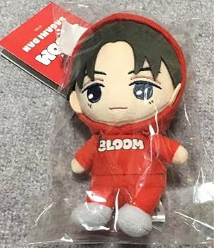 Amazon.co.jp: 君の花になる 8LOOM 佐神弾 高橋文哉 ぬいぐるみ